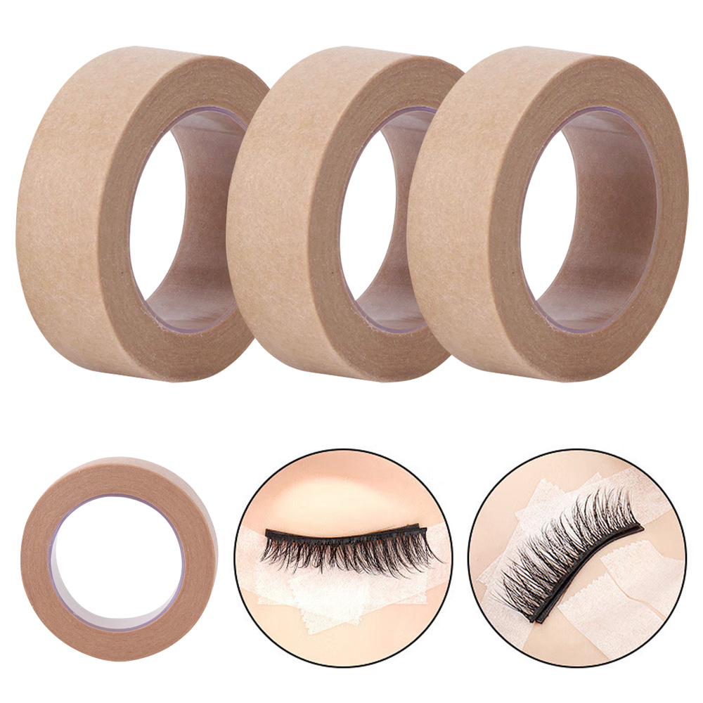 Eyelash Extension London - まつげエクステテープ マイクロポアまつげテープ アイパッド下用テープ メイクアップツール まつげ移植用品 まつげリフトアクセサリー