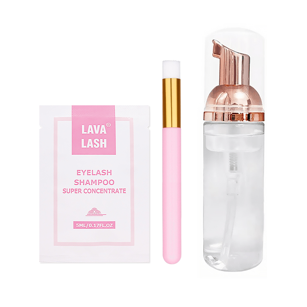 5ml まつげエクステンション シャンプー まぶた泡クレンザ - Eyelash Extension Foam Cleanser のレビューと価格