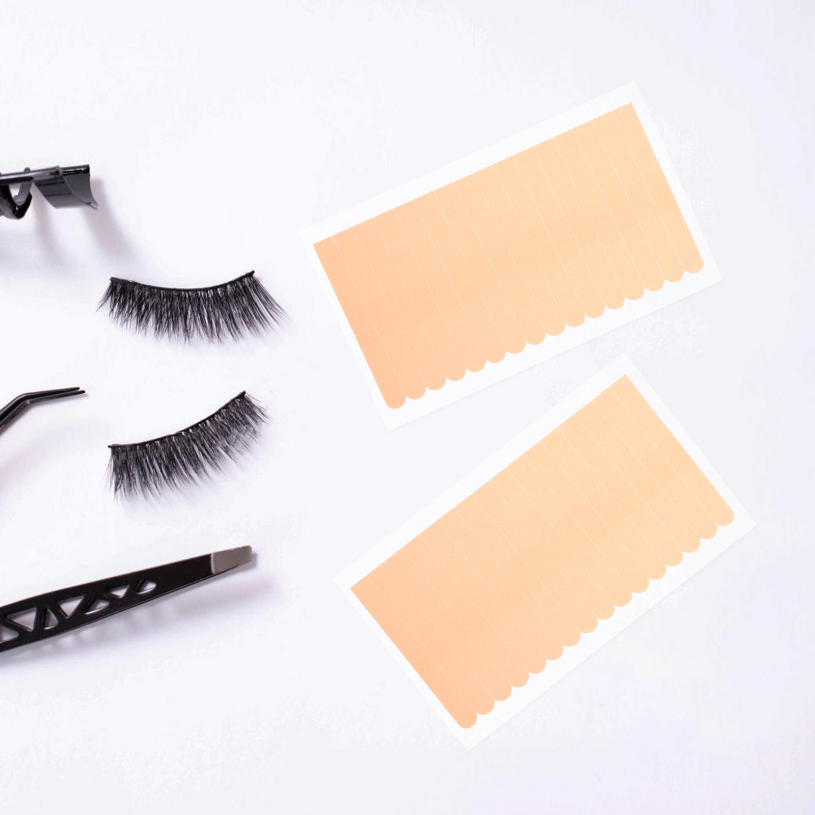 10 枚のまつげ移植テープまぶたリフティングステッカープロの - Eyelash Extension Eyeliner のレビューと価格