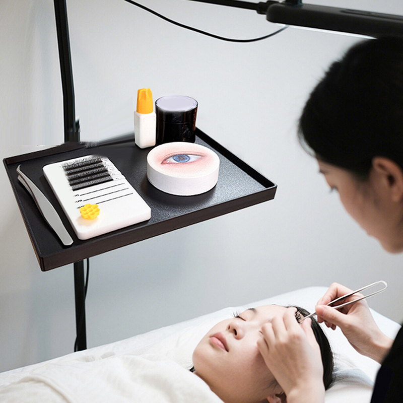 【M】1個入り調整可能なまつげトレイホルダー、リングライト用 - Eyelash Extension London のレビューと価格