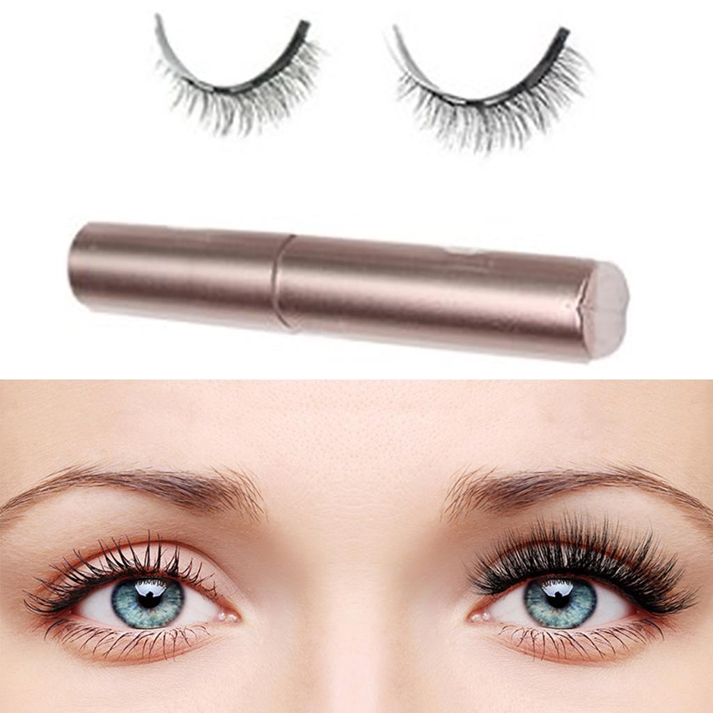 毎日の美容や特別なイベントに最適な、自然なまつげとアイライナ - Eyelash Extension Eyeliner のレビューと価格