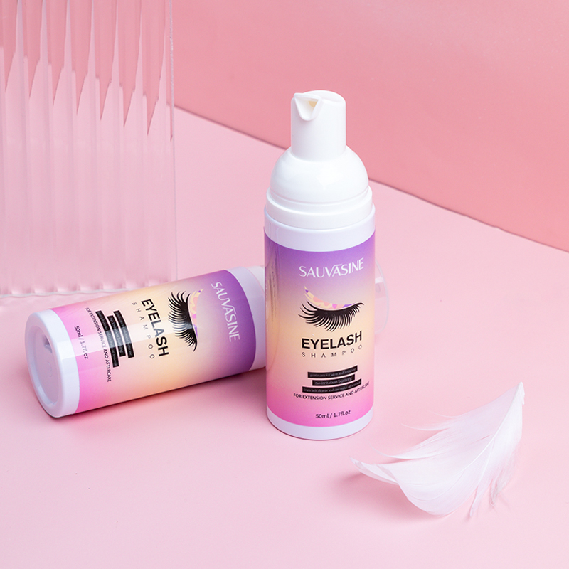5/10 個 50 ミリリットルまつげエクステンションシャン - Eyelash Extension Foam Cleanser のレビューと価格