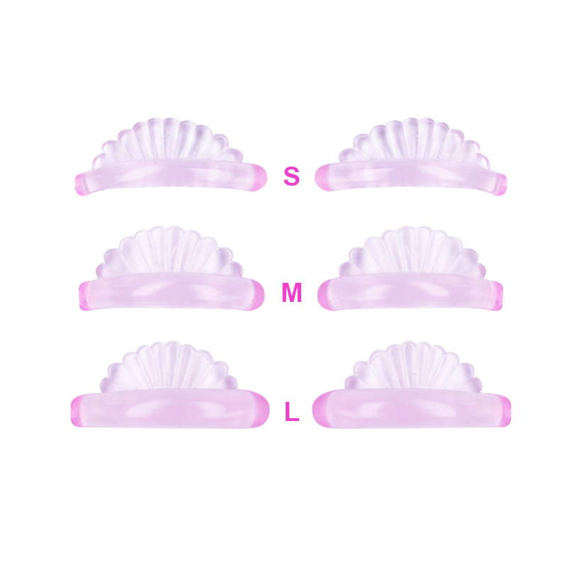 3 ペアまたは 5 ペアラッシュリフトシリコンパッドまつげパ - Eyelash Extension Or Extensions のレビューと価格