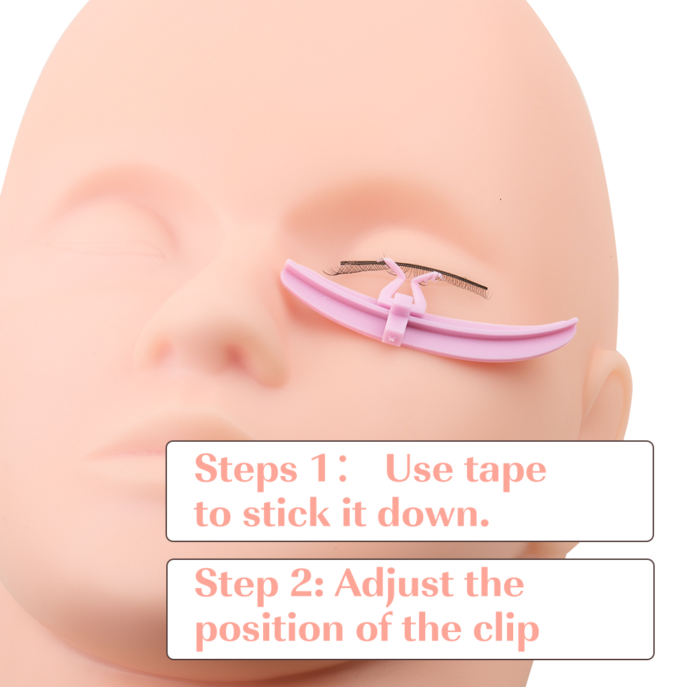ウェンディまつげ再利用可能なまつげセパレーターアクセサリーま - Eyelash Extension London のレビューと価格