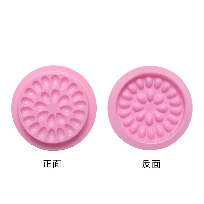 100 個まつげ接着剤ホルダーまつげエクステンション用品接着 - Eyelash Extension Repair のレビューと価格