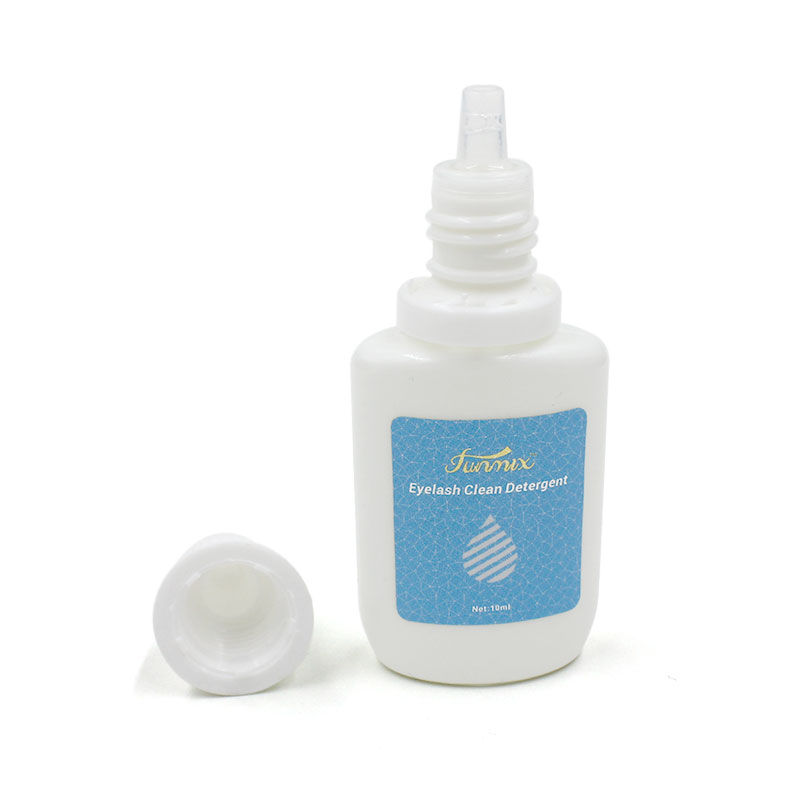 プロフェッショナル 10 ミリリットルまつげクリーナープライ - Eyelash Extension Foam Cleanser のレビューと価格