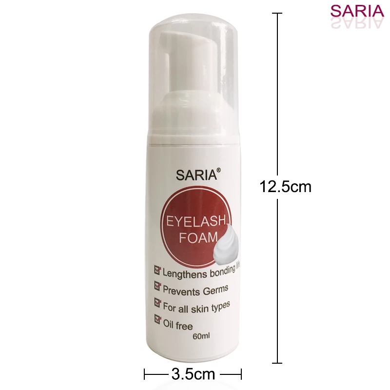 まつげエクステシャンプーフォームまぶたディープクリーンクレン - Eyelash Extension Foam Cleanser のレビューと価格