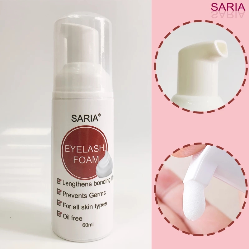 まつげエクステシャンプーフォームまぶたディープクリーンクレン - Eyelash Extension Foam Cleanser のレビューと価格