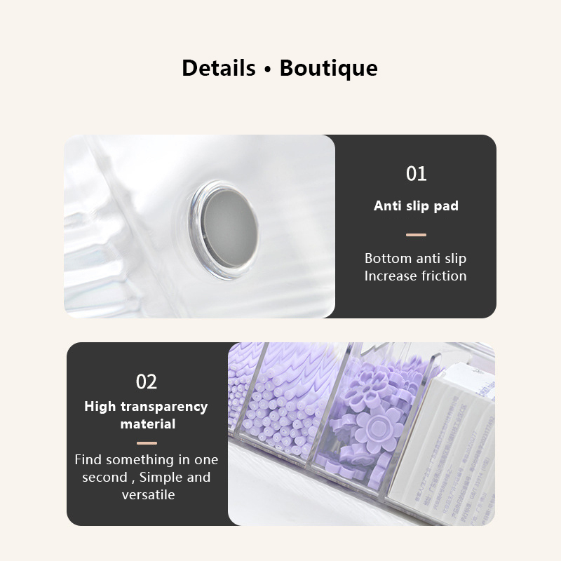 つけまつげ,接着剤,ピンセット,アクリルボックス用の透明ボッ - Eyelash Extension London のレビューと価格