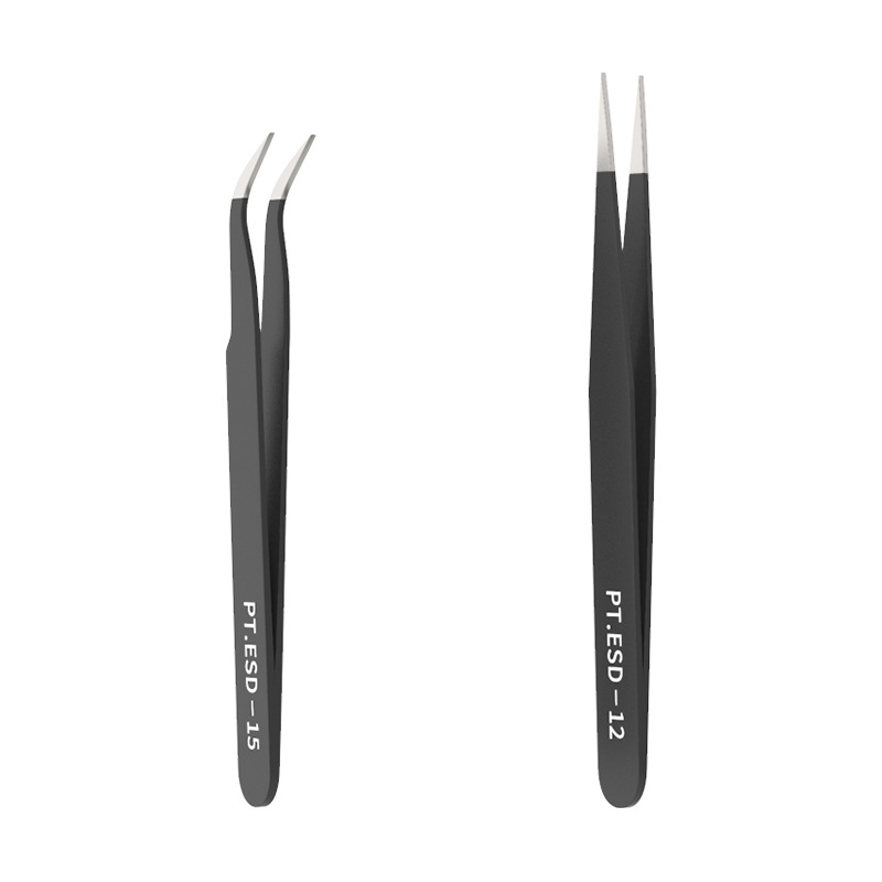 つけまつげ用ステンレスピンセット,まつげエクステ用ピンセット - Eyelash Extension Or Extensions のレビューと価格