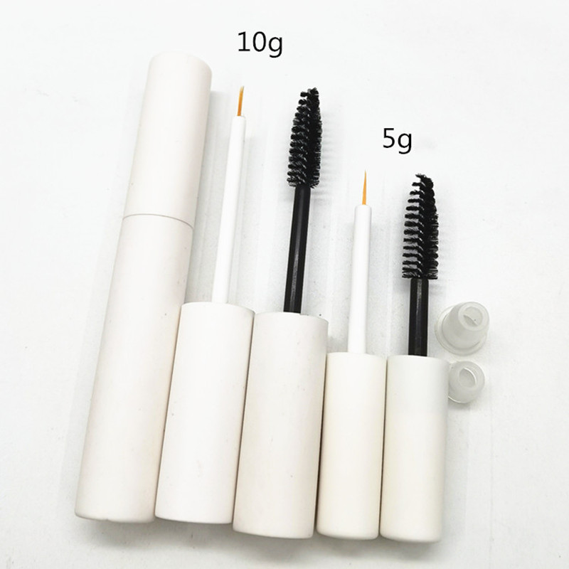 空の口紅用チューブ,5ml,10〜100個,液体用チューブ, - Eyelash Extension Eyeliner のレビューと価格