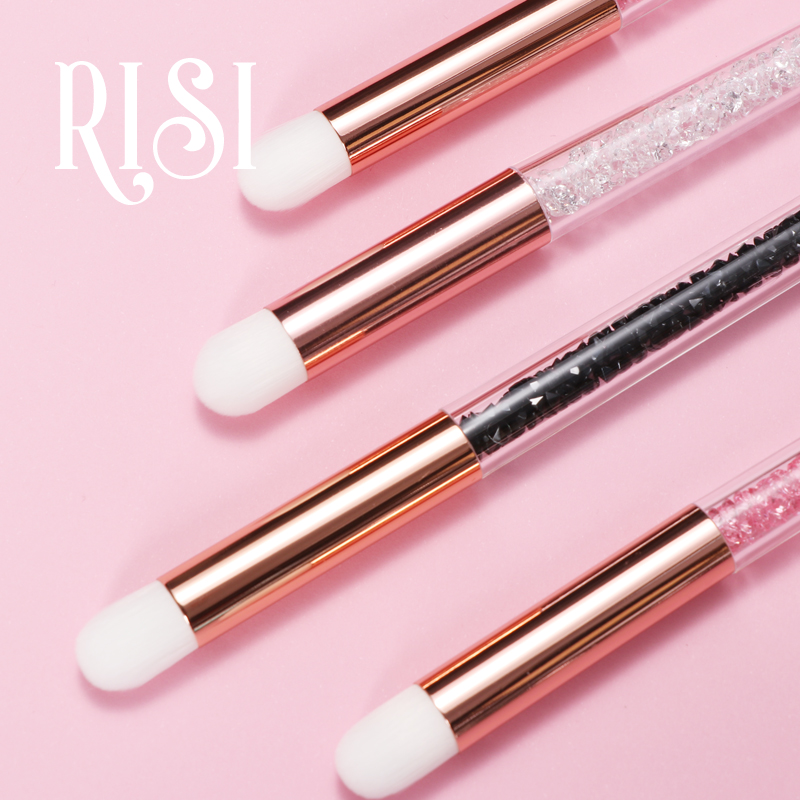 Risi-クリスタルまつげクリーニングブラシ,クレンザー,洗 - Eyelash Extension Foam Cleanser のレビューと価格