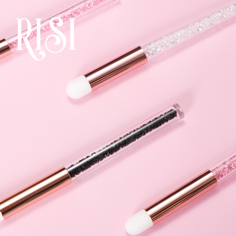 Risi-クリスタルまつげクリーニングブラシ,クレンザー,洗 - Eyelash Extension Foam Cleanser のレビューと価格