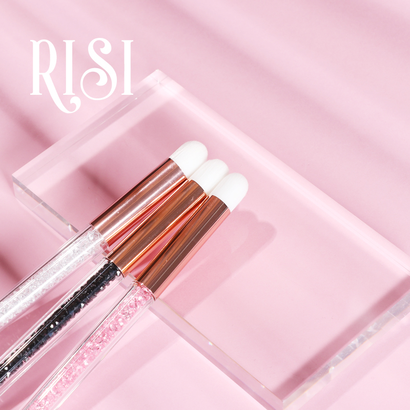 Risi-クリスタルまつげクリーニングブラシ,クレンザー,洗 - Eyelash Extension Foam Cleanser のレビューと価格